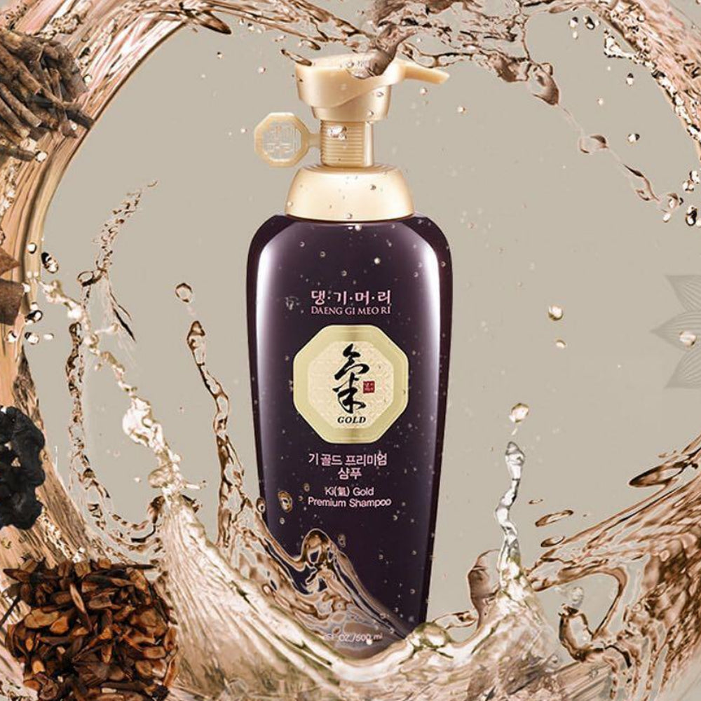 Daeng Gi Meo Ri Ki Gold Premium Shampoo - Зволожуючий шампунь