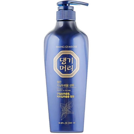 Daeng Gi Meo Ri ChungEun Shampoo For Oily Scalp - Тонізуючий шампунь для жирного волосся