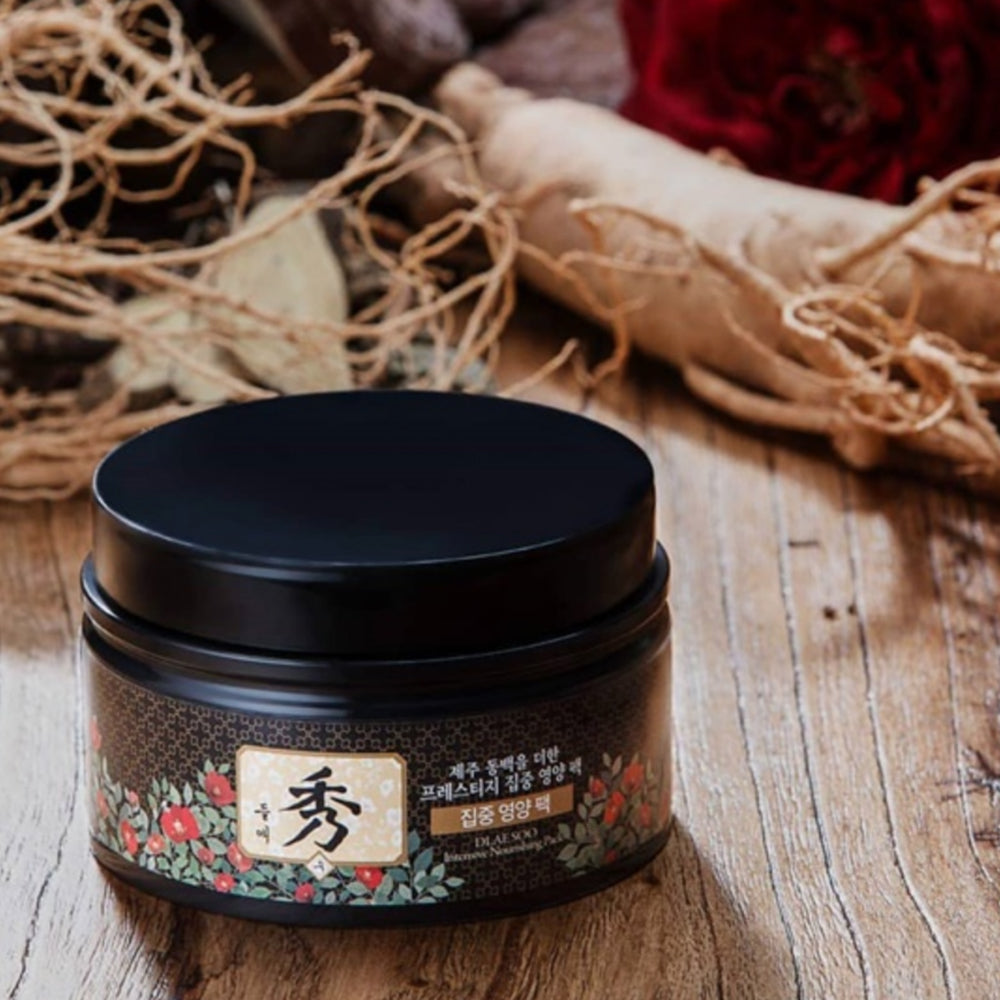 Daeng Gi Meo Ri Dlae Soo Nourishing Pack - Інтенсивна живильна маска
