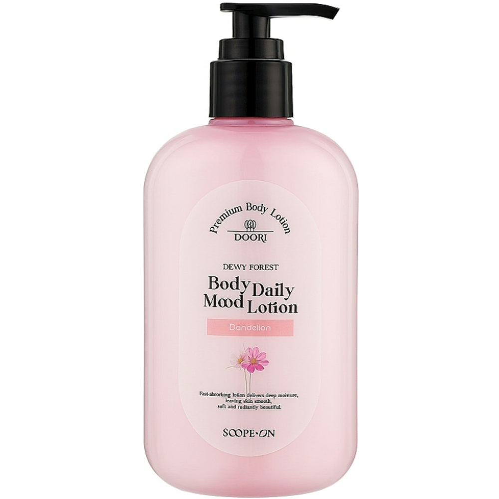 Лосьйон для тіла для щоденного використання - Daeng Gi Meo Ri Doori Dewy Forest Body Daily Mood Lotion Dandelion