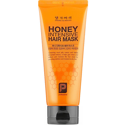 Daeng Gi Meo Ri Honey Intensive Hair Mask - Маска Медова терапія для відновлення волосся