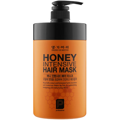 Daeng Gi Meo Ri Honey Intensive Hair Mask - Маска Медова терапія для відновлення волосся