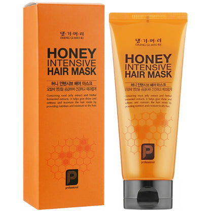 Daeng Gi Meo Ri Honey Intensive Hair Mask - Маска Медова терапія для відновлення волосся