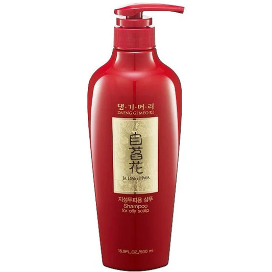 Daeng Gi Meo Ri Ja Dam Hwa Shampoo For Oily Scalp - Шампунь для жирної шкіри голови