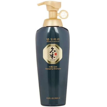 Daeng Gi Meo Ri Ki Gold Energizing Shampoo - Профилактика выпадения шампунь