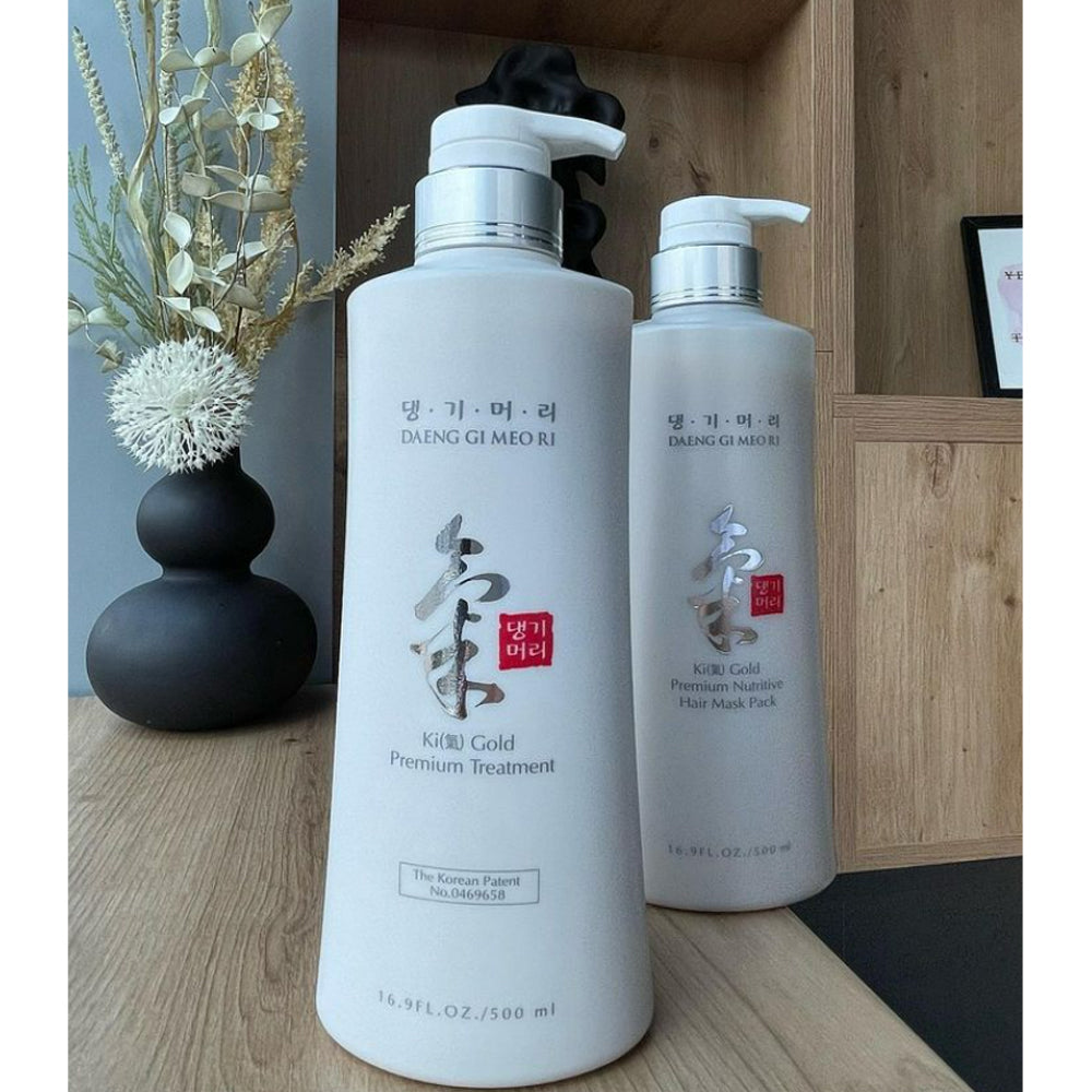 Daeng Gi Meo Ri Ki Gold Premium Treatment – Увлажняющий кондиционер