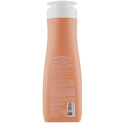 Шампунь от выпадения для чувствительной кожи головы - Daeng Gi Meo Ri Look At Hair Loss Natural Mild Scalp Care Shampoo