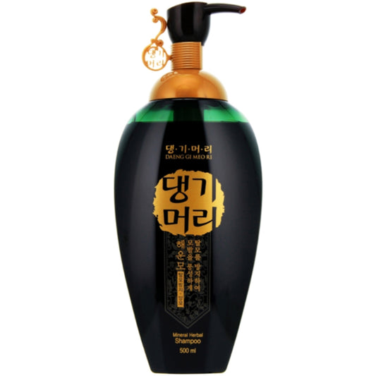 Daeng Gi Meo Ri Mineral Herbal Shampoo - Мінеральний шампунь на основі цілющих трав
