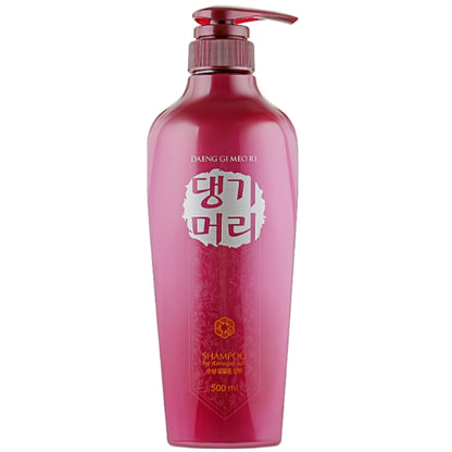 Daeng Gi Meo Ri Shampoo For Damaged Hair - Шампунь для пошкодженого волосся