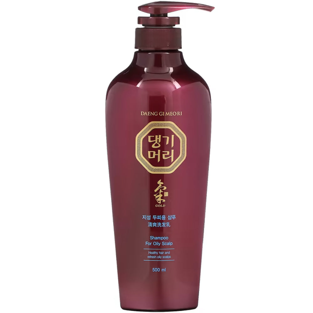 Daeng Gi Meo Ri Shampoo For Oily Scalp - Шампунь для жирной кожи головы