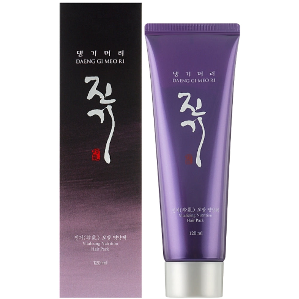Daeng Gi Meo Ri Vitalizing Nutrition Hair Pack - Регенеруюча маска для волосся