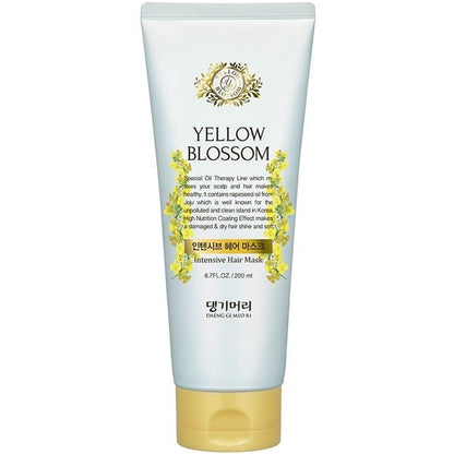 Daeng Gi Meo Ri Yellow Blossom Intensive Hair Mask - Інтенсивна маска для волосся