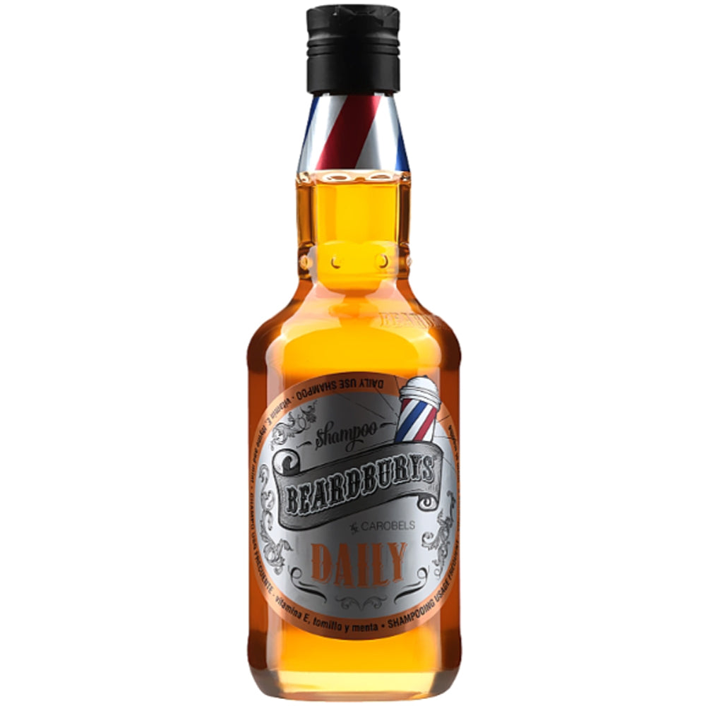 Beardburys Daily Shampoo - Шампунь для частого использования