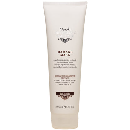 Nook Difference Hair Care Repair Damage Mask — Маска «Глубокое восстановление»