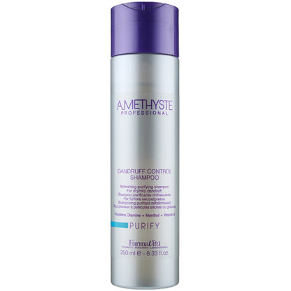 Farmavita Amethyste Purify Dandruff Control Shampoo - Шампунь проти лупи