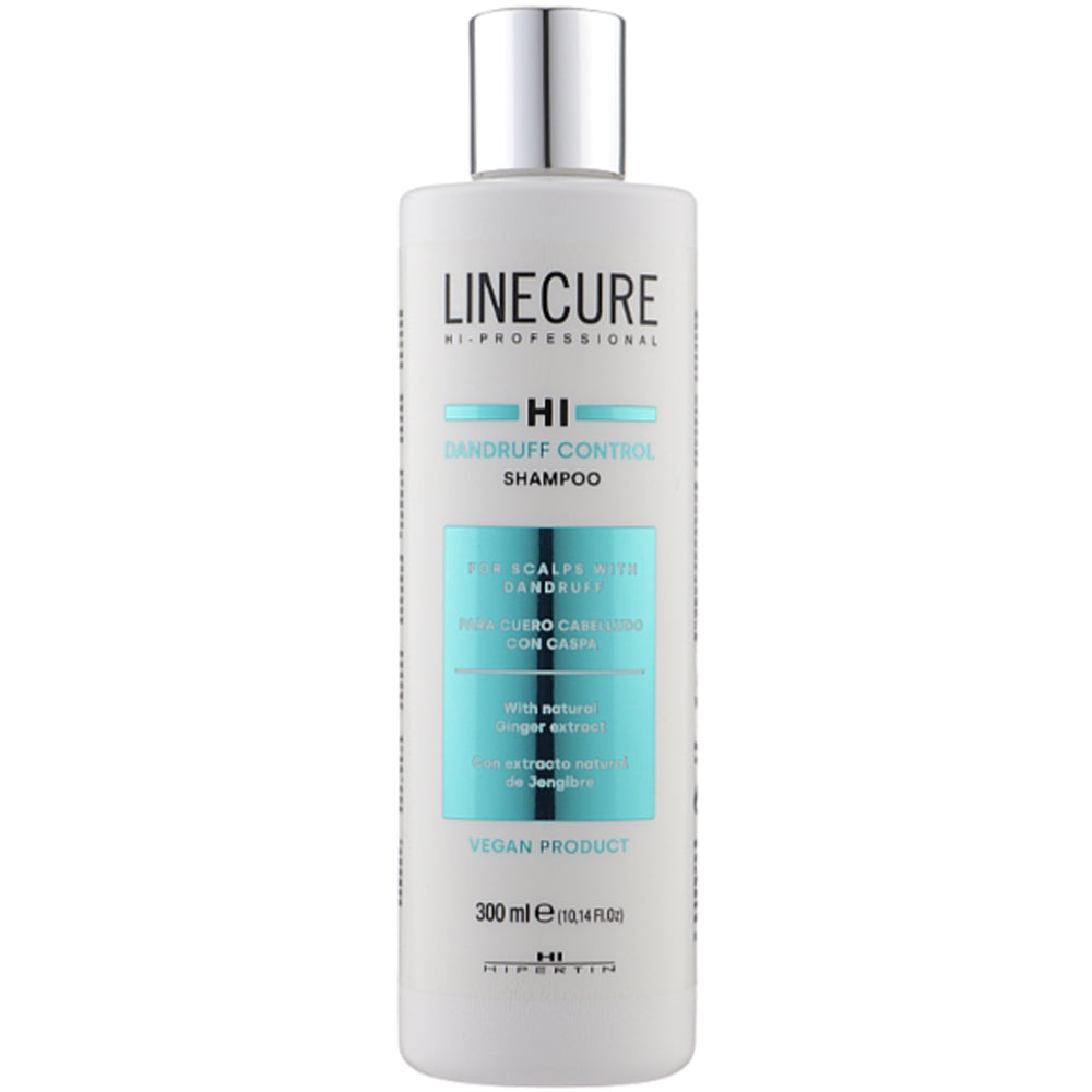 Шампунь против перхоти - Hipertin Linecure Dandruff Control Shampoo