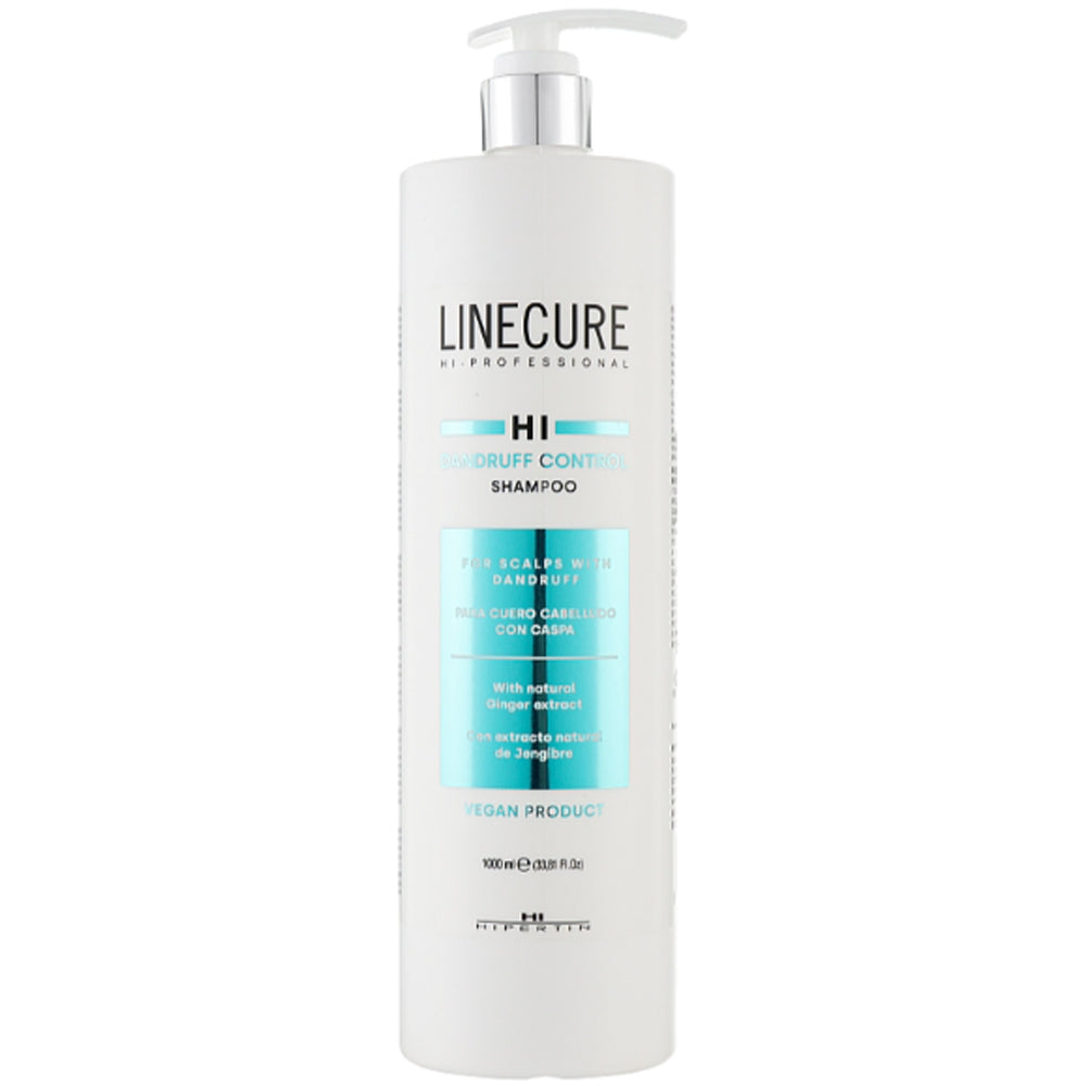 Шампунь против перхоти - Hipertin Linecure Dandruff Control Shampoo