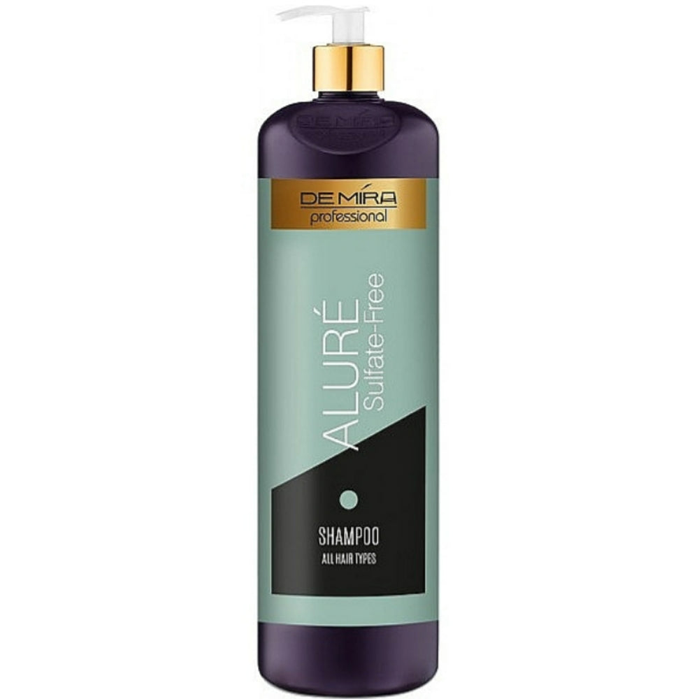 Бессульфатный шампунь для волос -  DeMira Professional Alure Sulfate-Free Shampoo