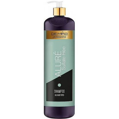 Безсульфатний шампунь для волосся -  DeMira Professional Alure Sulfate-Free Shampoo