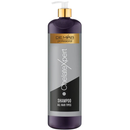 Хелатирующий шампунь - DeMira Professional ChelateXpert Shampoo