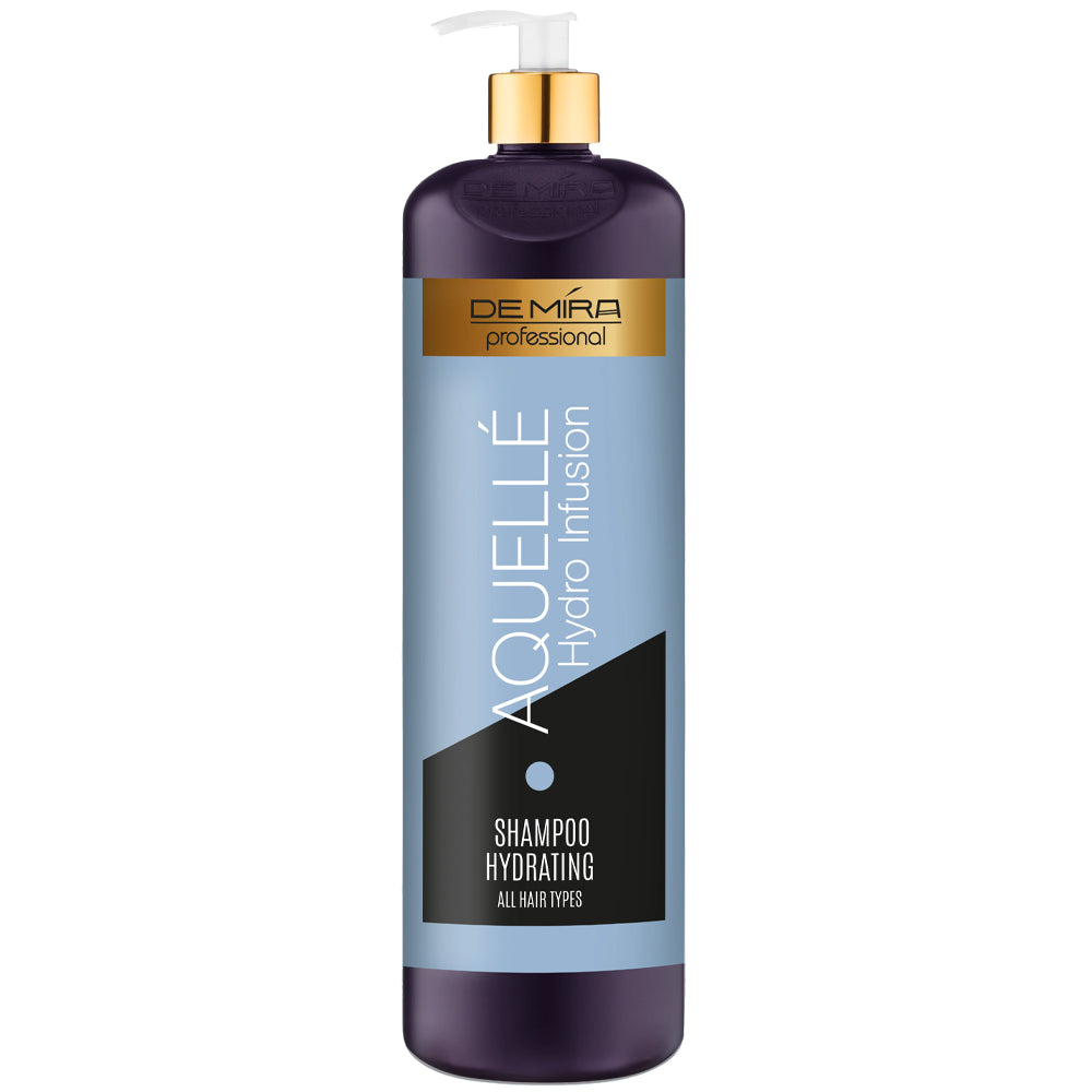Зволожуючий шампунь для волосся -  DeMira Professional Hydro Infusion Shampoo