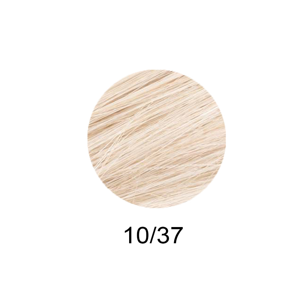 Професійна безаміачна стійка крем-фарба 90мл - DeMira Professional Kassia Toning Ammonia Free Cream Hair Color 90ml