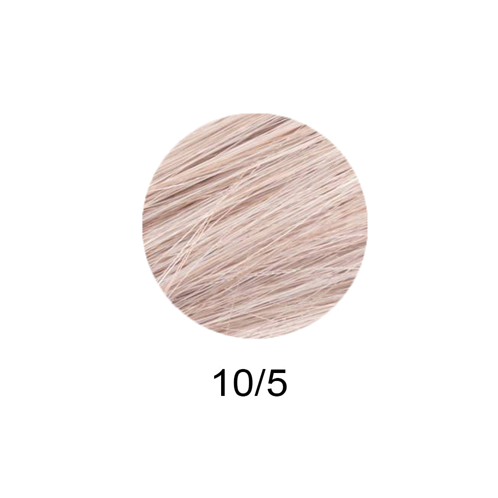 Професійна безаміачна стійка крем-фарба 90мл - DeMira Professional Kassia Toning Ammonia Free Cream Hair Color 90ml