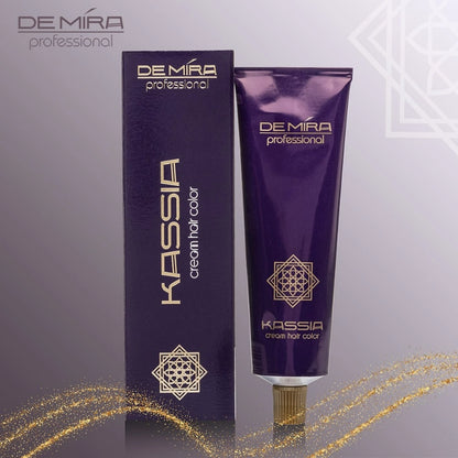 Професійна стійка крем-фарба 90 мл - DeMira Professional 5