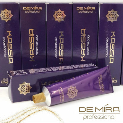 Професійна стійка крем-фарба 90 мл - DeMira Professional 5