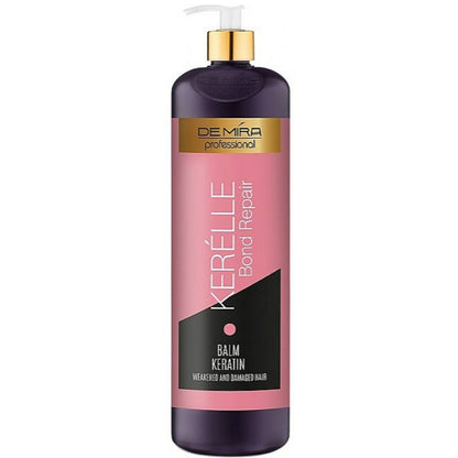 Бальзам з кератином для волосся - DeMira Professional Kerelle Bond Repair Balm