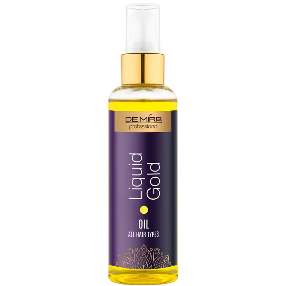 Олія для інтенсивного живлення волосся - DeMira Professional