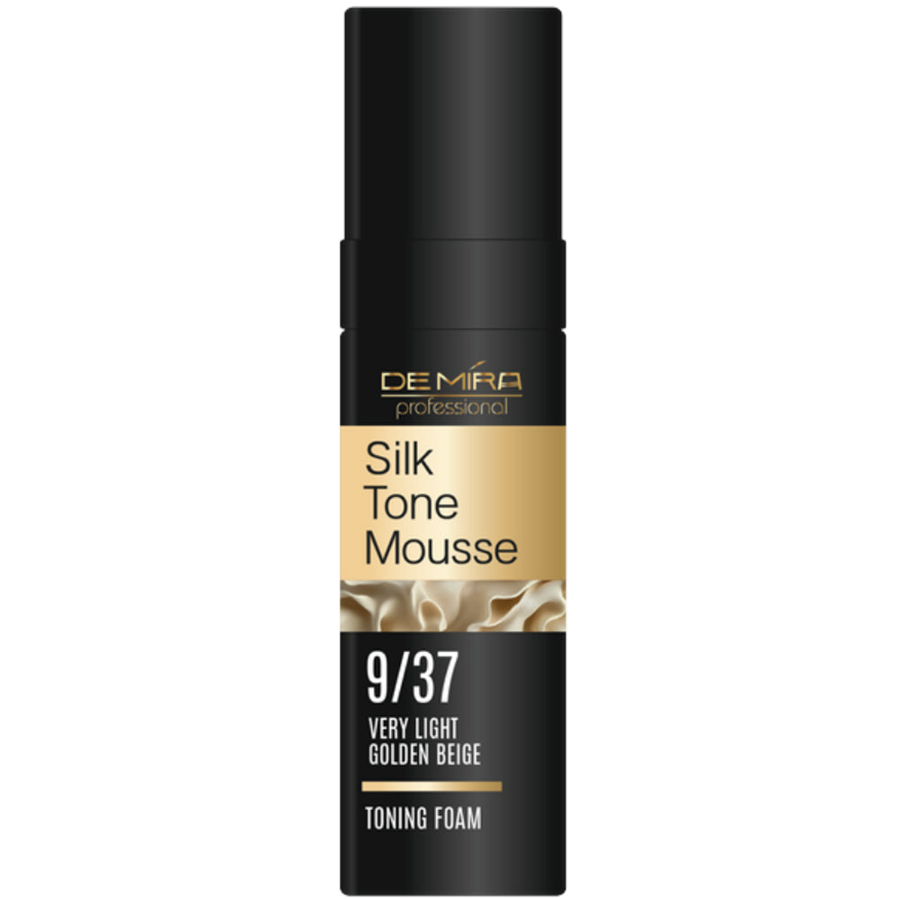 Тонуюча пінка для волосся 120 мл - DeMira Professional Silk Tone Mousse