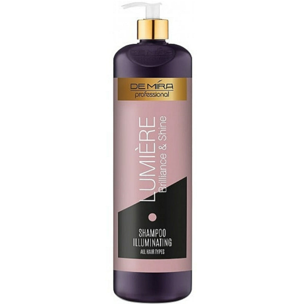 Шампунь для блиску волосся - DeMira Professional lumière Brilliance &amp; Shine Illuminating Shampoo