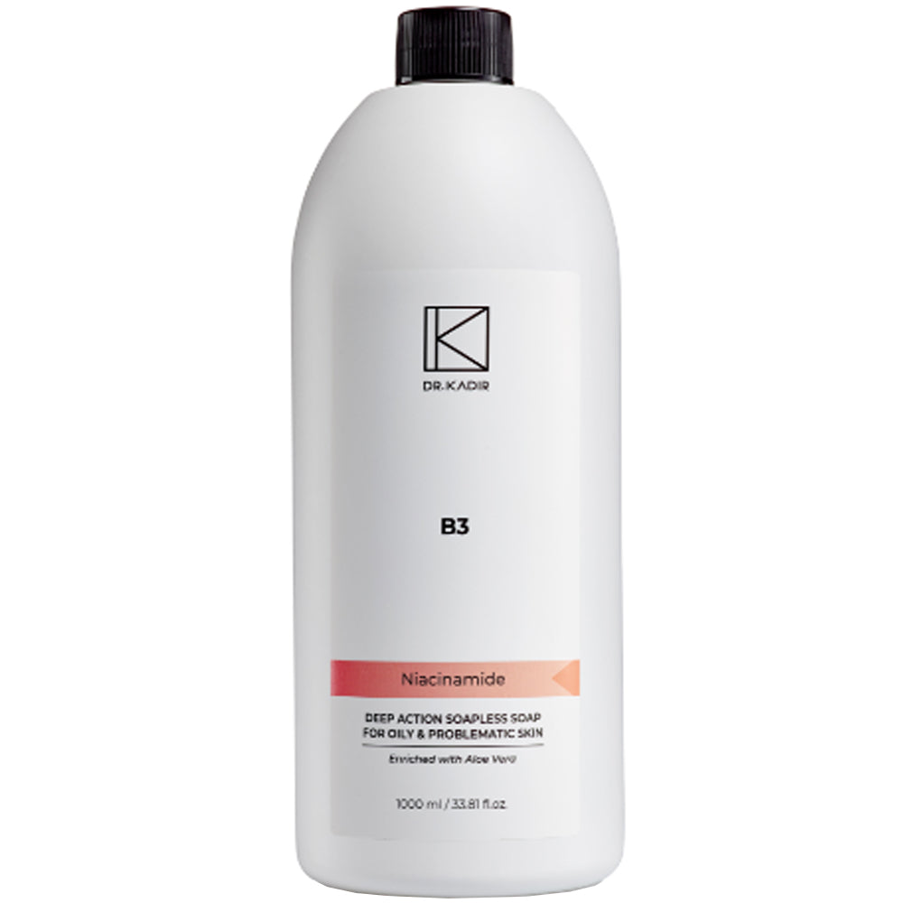 Гель для вмивання Dr Kadir B3 1000 мл