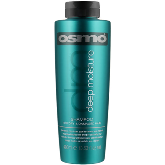 Osmo Deep Moisture Shampoo - Шампунь для волосся Глибоке зволоження