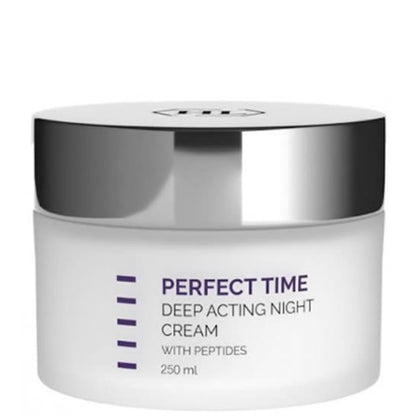 Holy Land Perfect Time Deep Acting Night Cream - Нічний крем