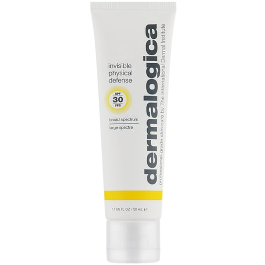 Dermalogica Invisible Physical Defense SPF 30 - Сонцезахисний крем Невидимий захист SPF30