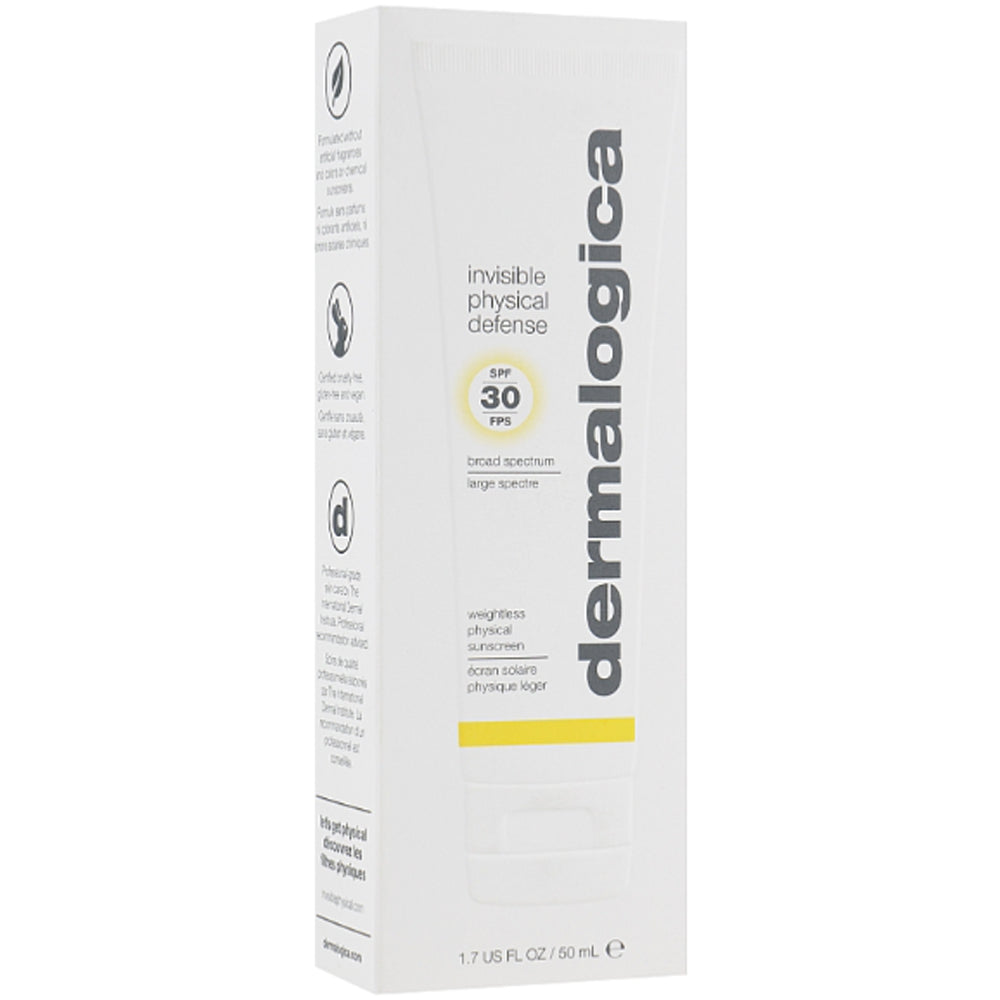 Dermalogica Invisible Physical Defense SPF 30 - Сонцезахисний крем Невидимий захист SPF30