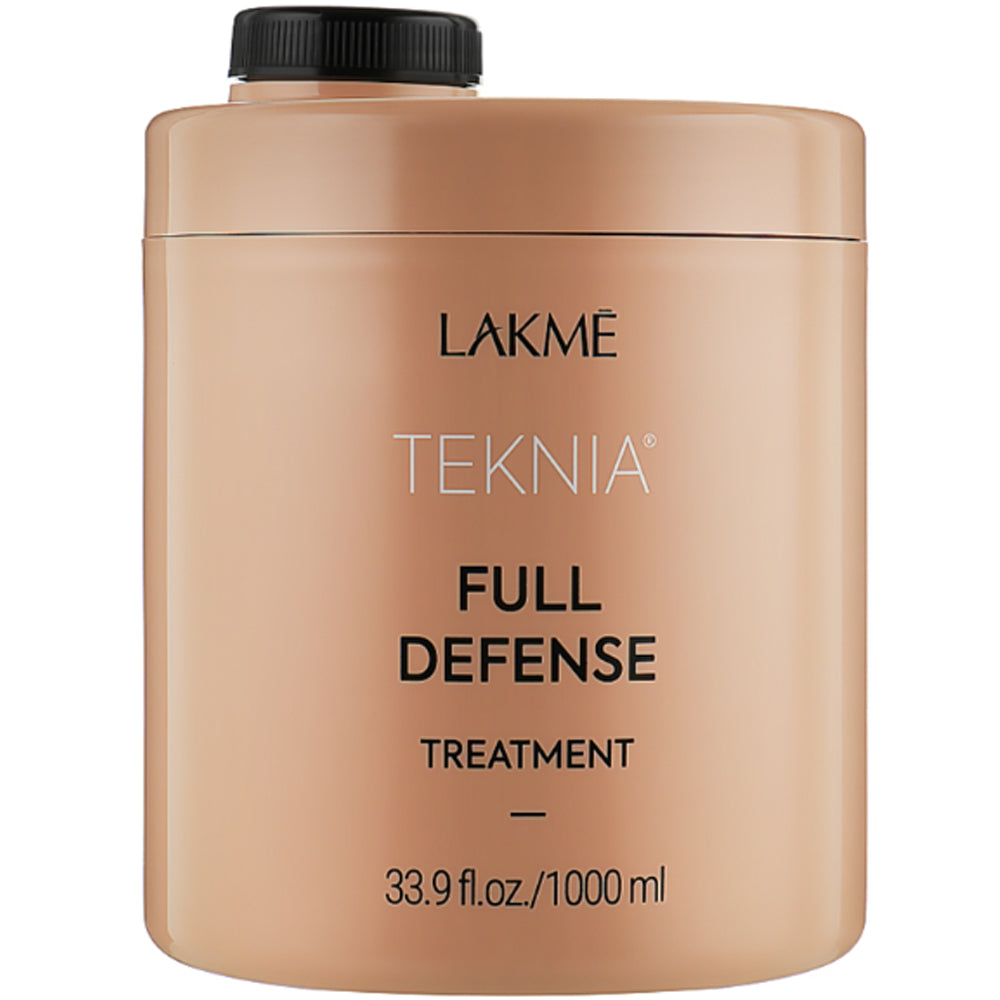 Маска для комплексного захисту волосся - Lakme Teknia Full Defense Treatment
