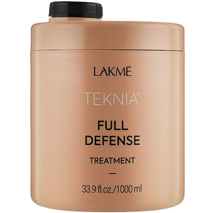 Маска для комплексного захисту волосся - Lakme Teknia Full Defense Treatment