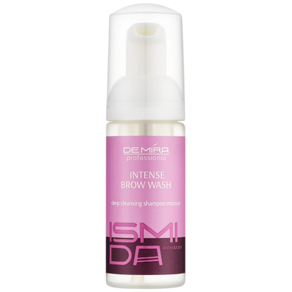 Шампунь-мус для глибокого очищення брів та вій - DeMira Professional