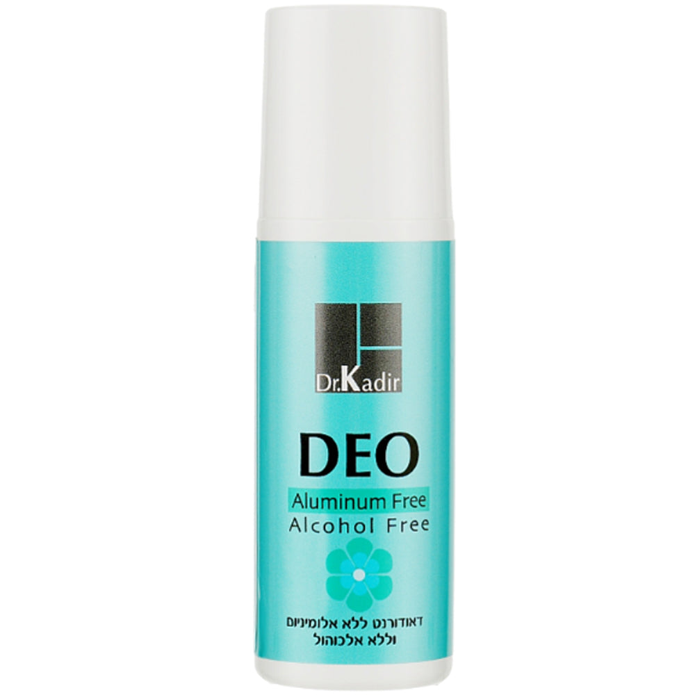 Dr. Kadir Deodorant Roll-On Aluminum Free - Кульковий дезодорант без алюмінію