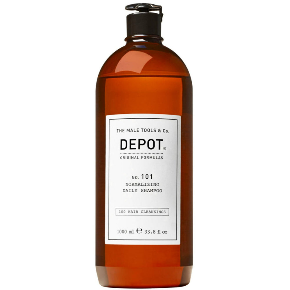 Тонізуючий шампунь для волосся - Depot No. 101 1000 мл