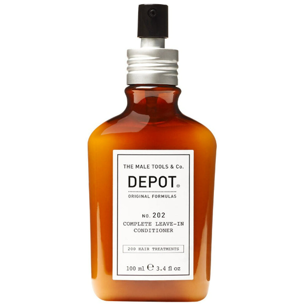 Мультифункциональный несмываемый уход – Depot No. 202 Complete Leave-In Conditioner
