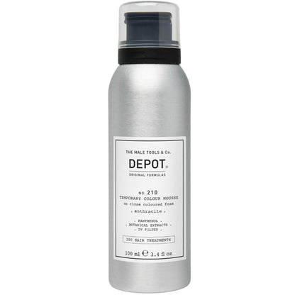 Незмивна тонуюча піна - Depot No. 210 Temporary Colour Mousse