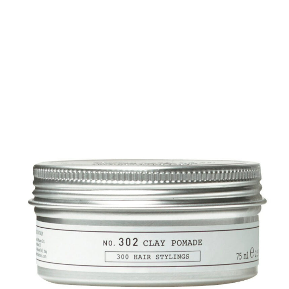 Глиняная помада для волос – Depot No. 302 Clay Pomade