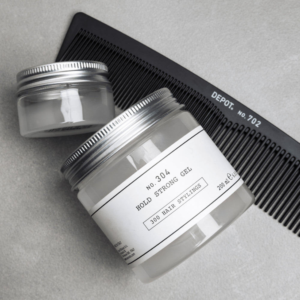 Гель сильної фіксації - Depot No. 304 Hold Strong Gel
