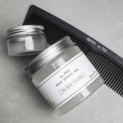 Гель сильної фіксації - Depot No. 304 Hold Strong Gel