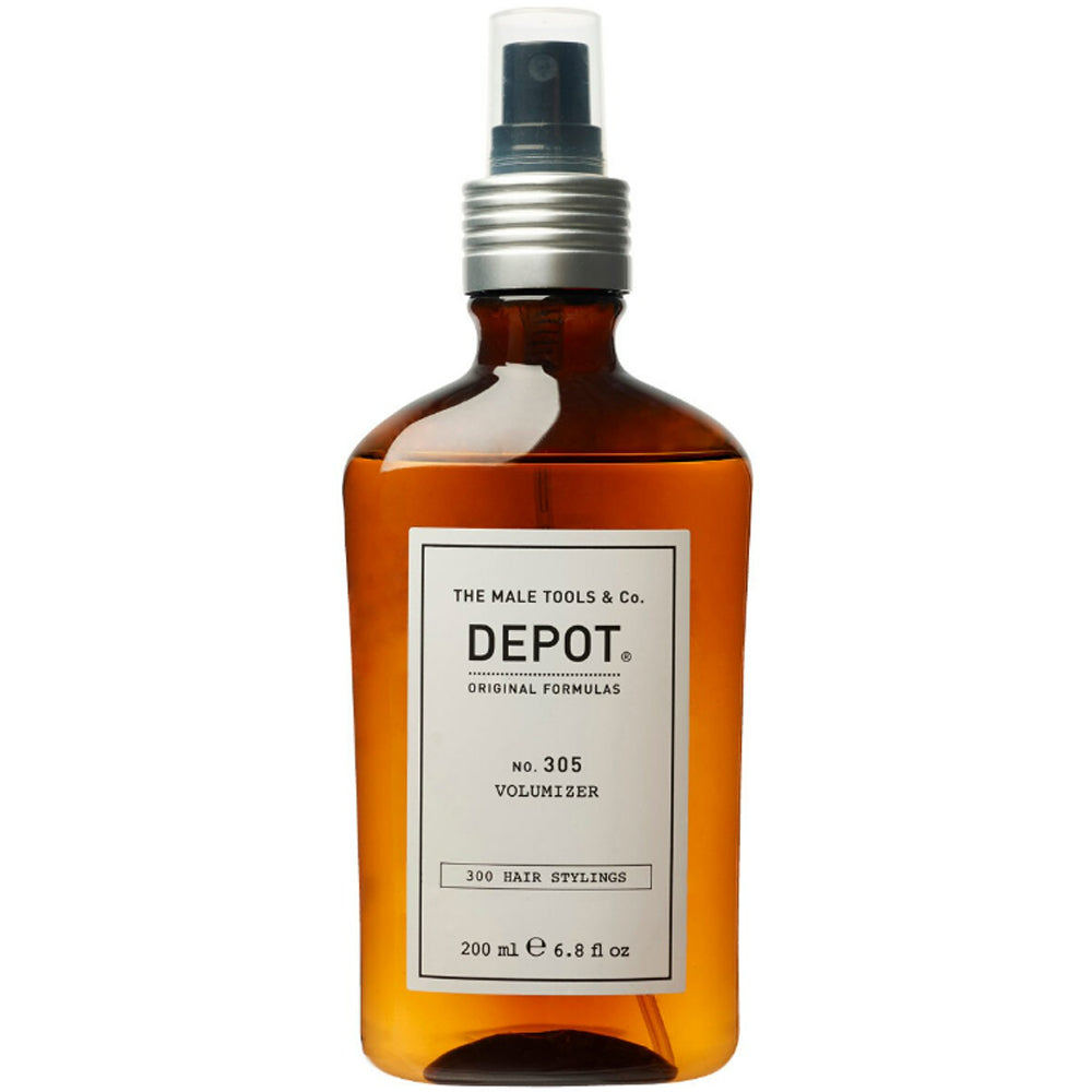 Текстурирующий спрей для волос - Depot No. 305 Volumizer Spray