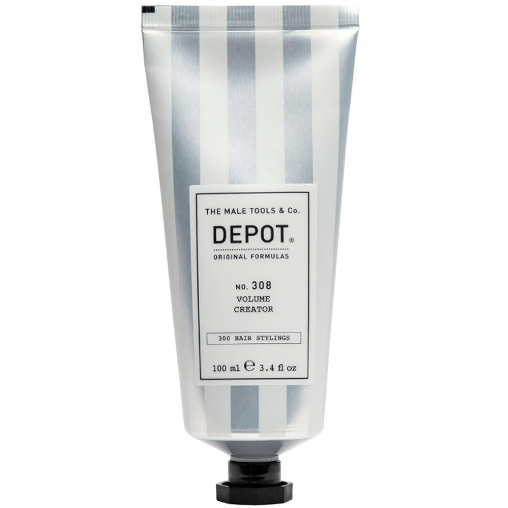 Гель для объема средней фиксации – Depot No. 308 Volume Creator